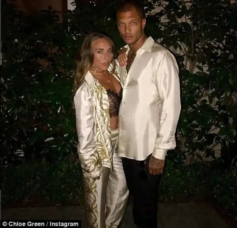 jeremy meeks e chloe green 7