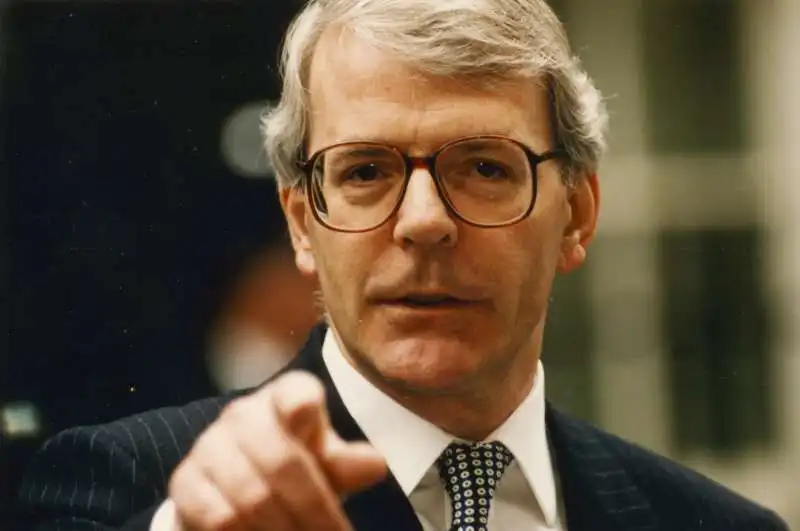 John Major