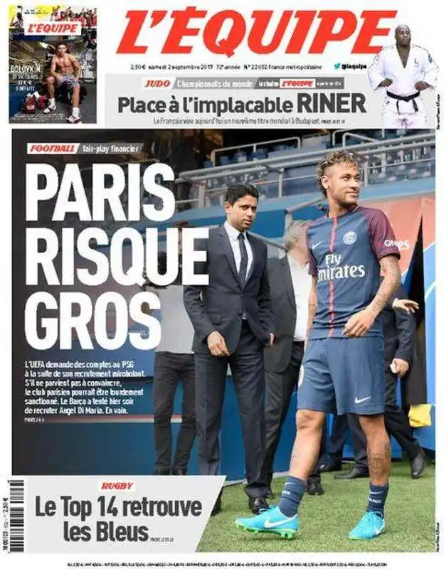 L'EQUIPE