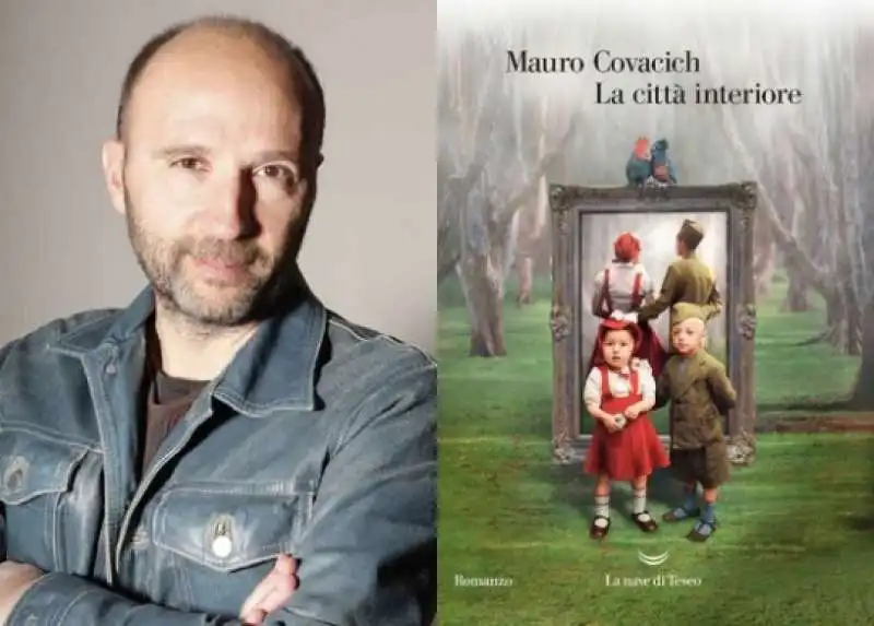 La citta interiore Marco Covacich