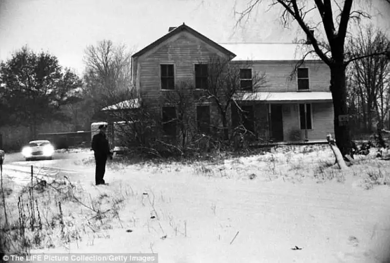 la fattoria di ed gein copia