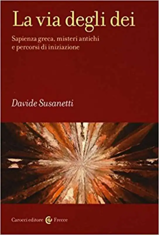 La via degli dei - Davide Susanetti