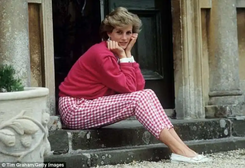 lady diana