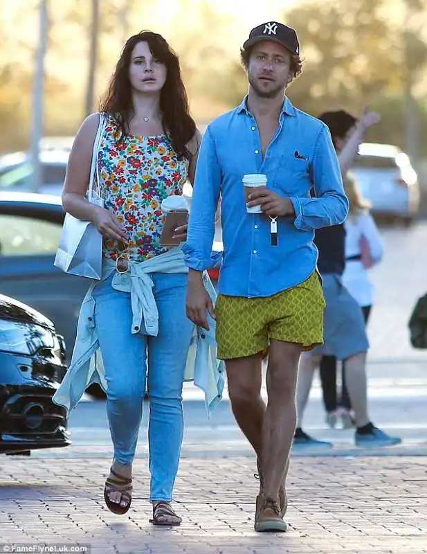 lana del  rey francesco carrozzini