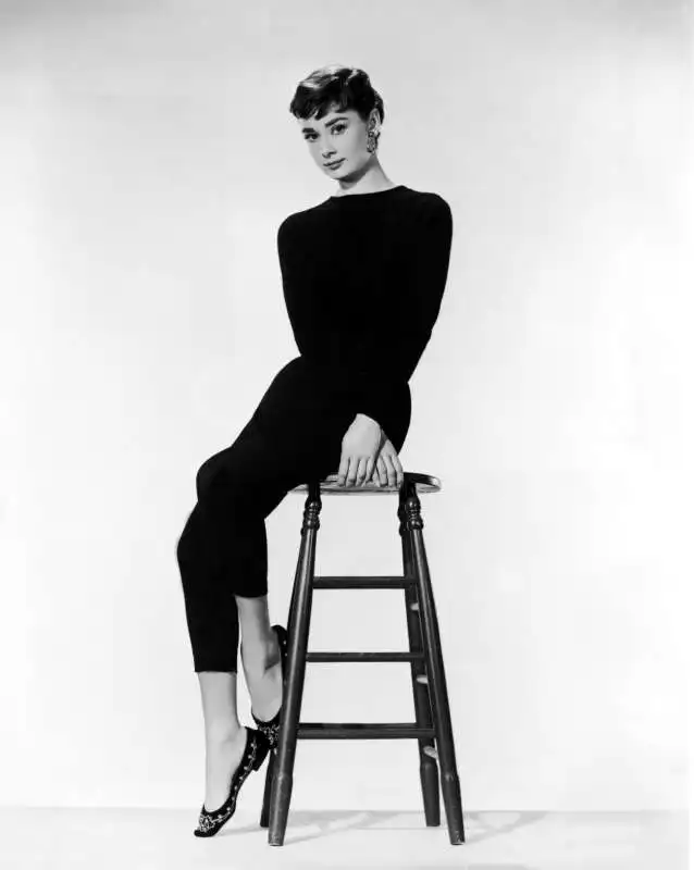 LE BALLERINE DI AUDREY HEPBURN 