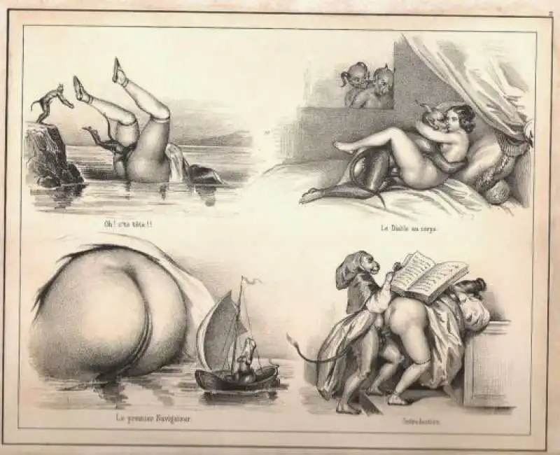  le diavolerie erotiche di le poittevin copia 7