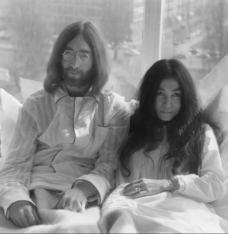 lennon yoko ono