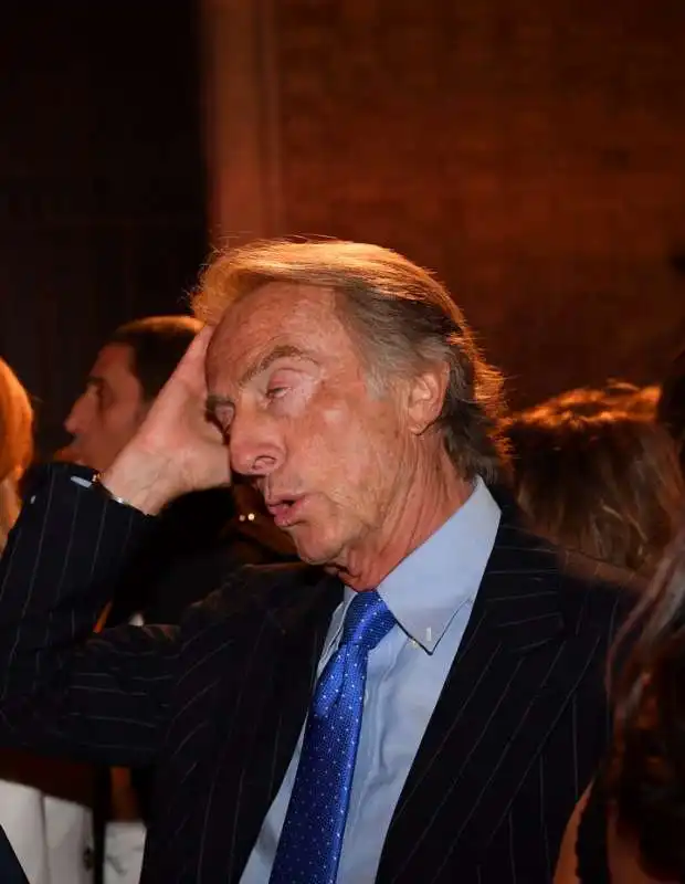 luca cordero di montezemolo