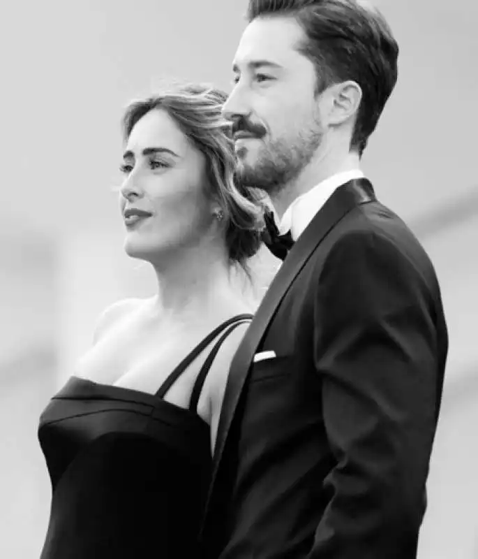 maria elena boschi a venezia  6