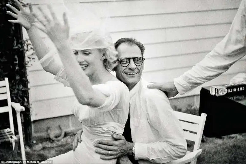 marilyn arthur miller