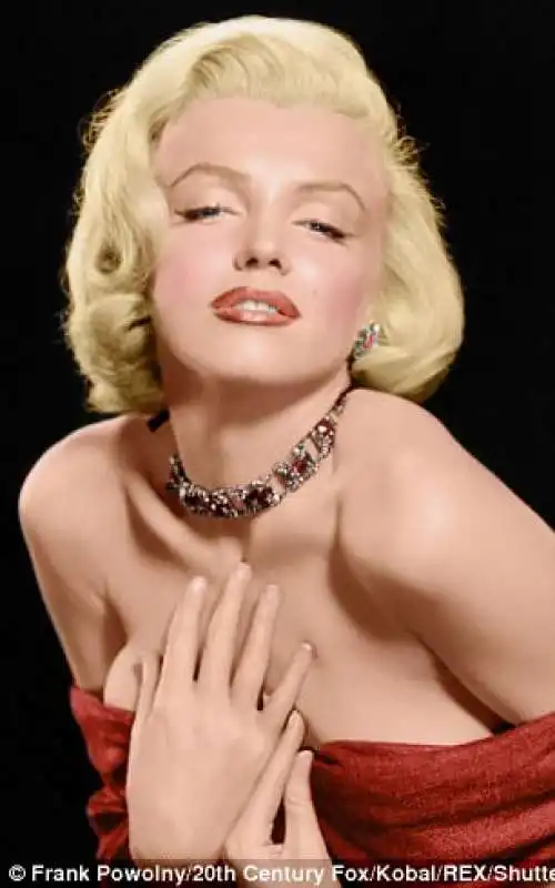 marilyn monroe 2