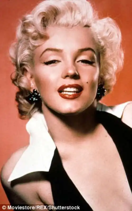 marilyn monroe 3