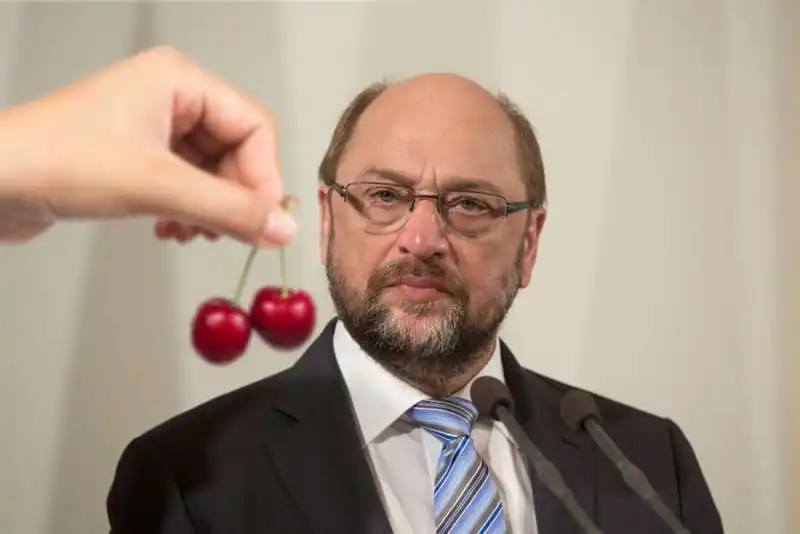 martin schulz