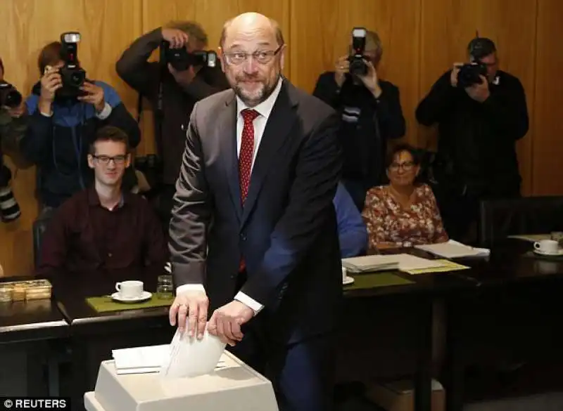 martin schulz