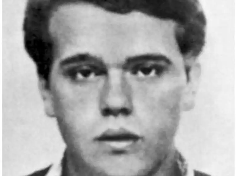 massacro del circeo   andrea ghira 