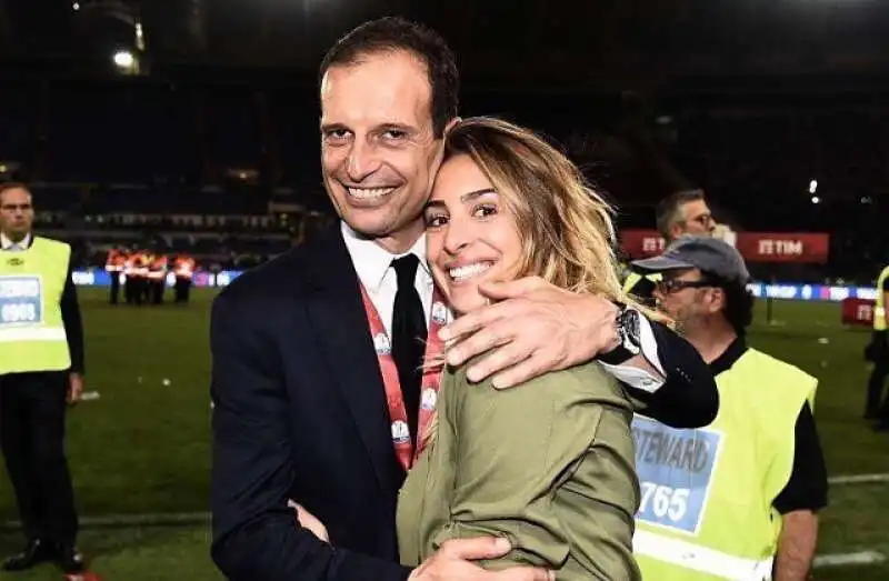 max e valentina allegri