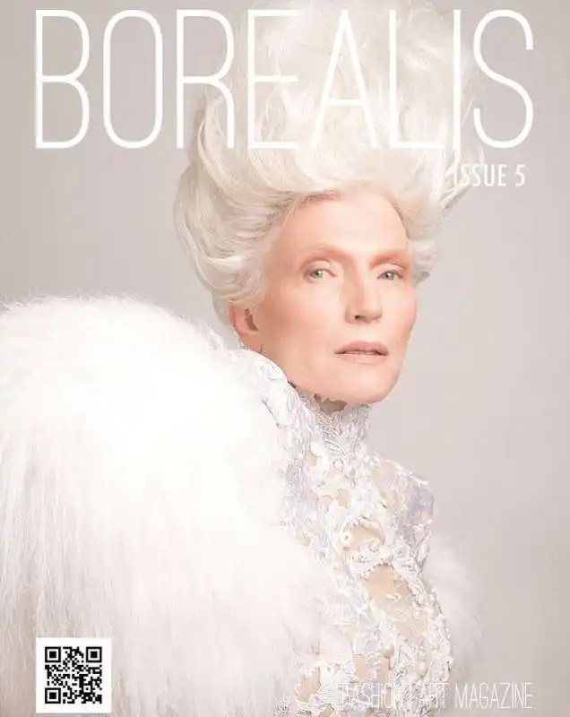 maye musk in copertina