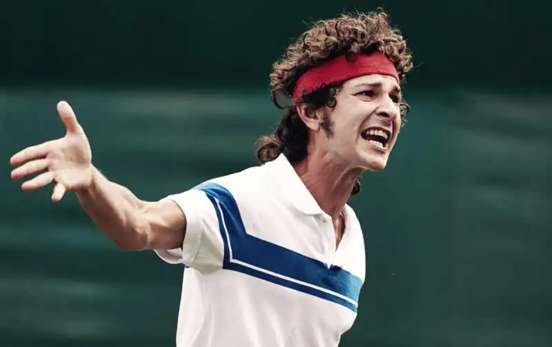 McENROE SHIA LABEOUF