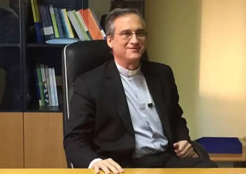 mons dario vigano