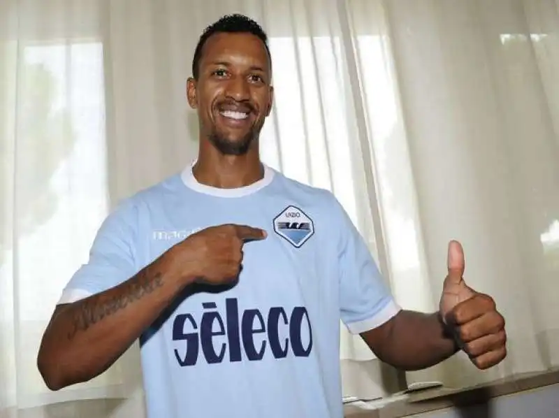 NANI ALLA LAZIO