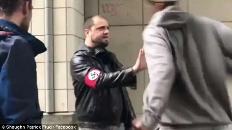 NAZI A SEATTLE