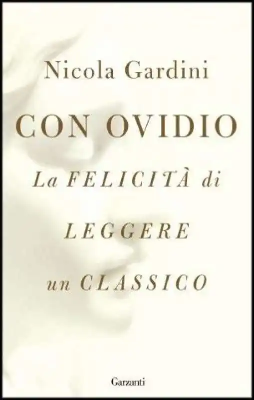 nicola gardini con ovidio