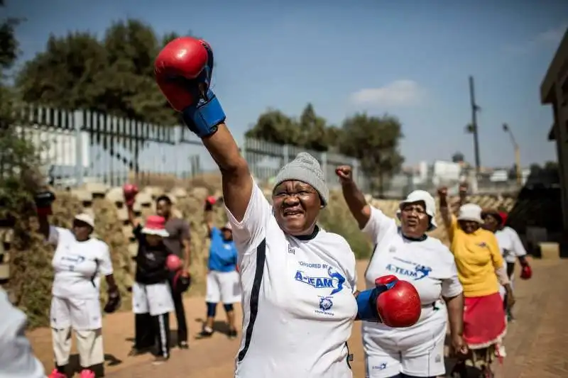 nonna pugile di johannesburg copia