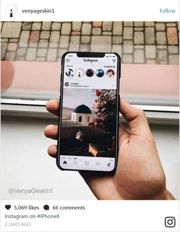 nuovo iphone X