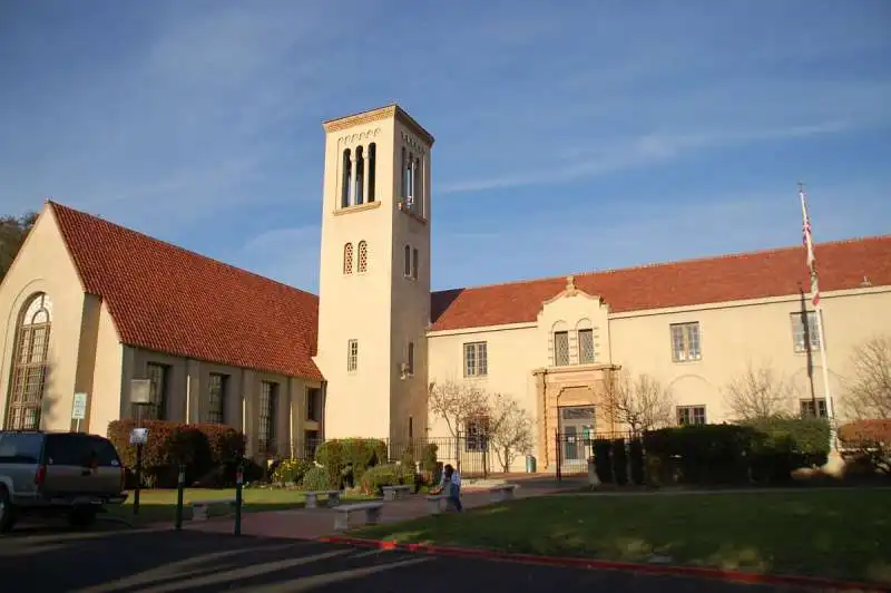 palo alto high school