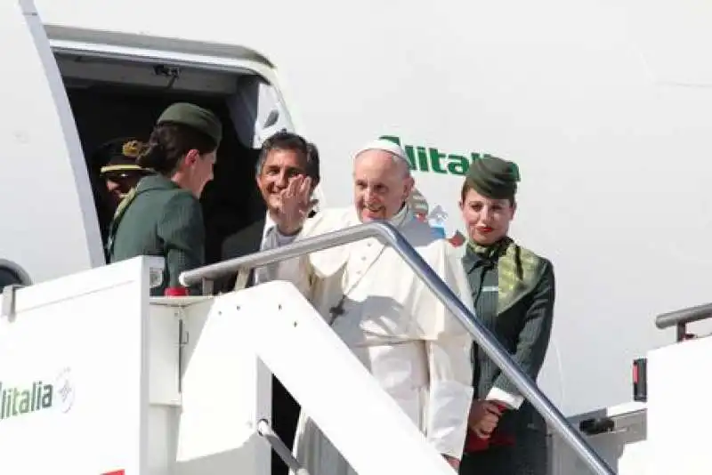 PAPA IN COLOMBIA