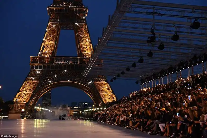 paris fashion week 2017