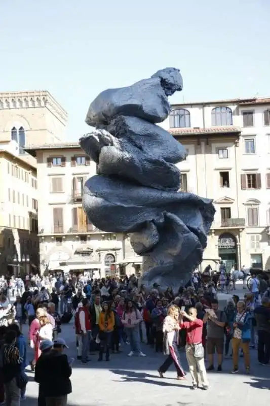 PIAZZA DELLA SIGNORIA FISHER 32