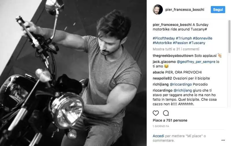 pierfrancesco boschi su instagram  1