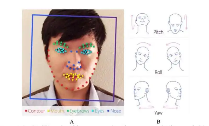 RETE NEURALE DELL UNIVERSITA DI STANFORD PER RICONOSCERE ORIENTAMENTI SESSUALI   