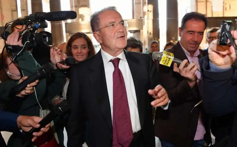 romano prodi intervistato