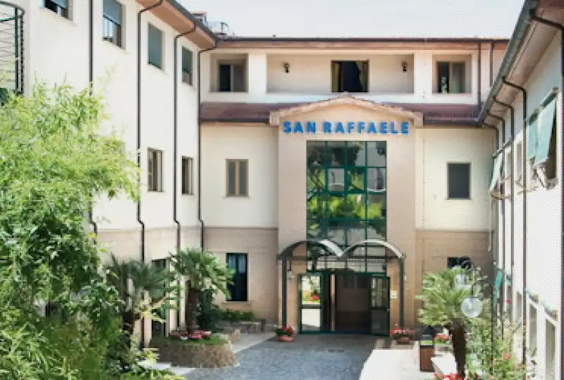 san raffaele