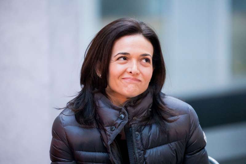 Sheryl Sandberg