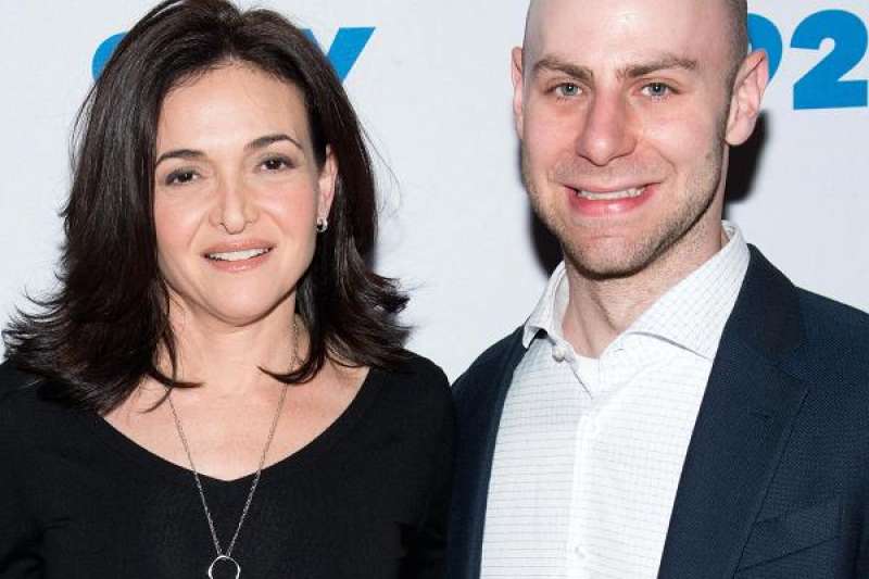 Sheryl Sandberg Adam Grant