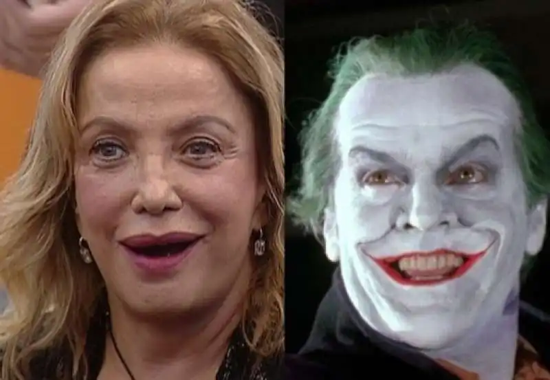 simona izzo come il joker