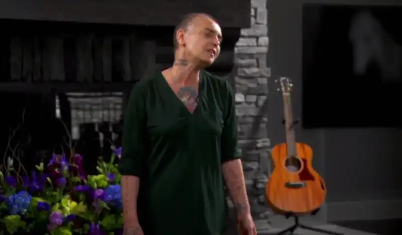 sinead canta dal dr phil