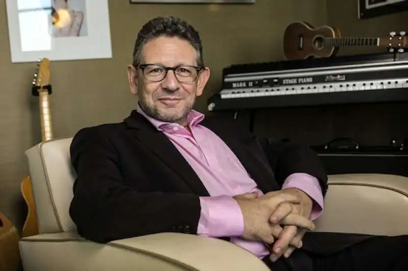 Sir Lucian Charles Grainge