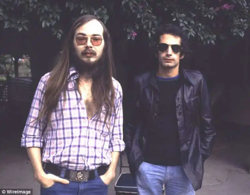 steely dan walter becker e donald fagen