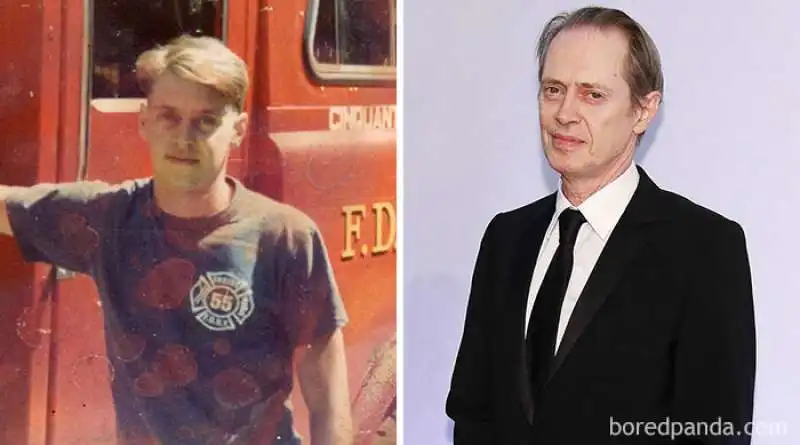 steve buscemi