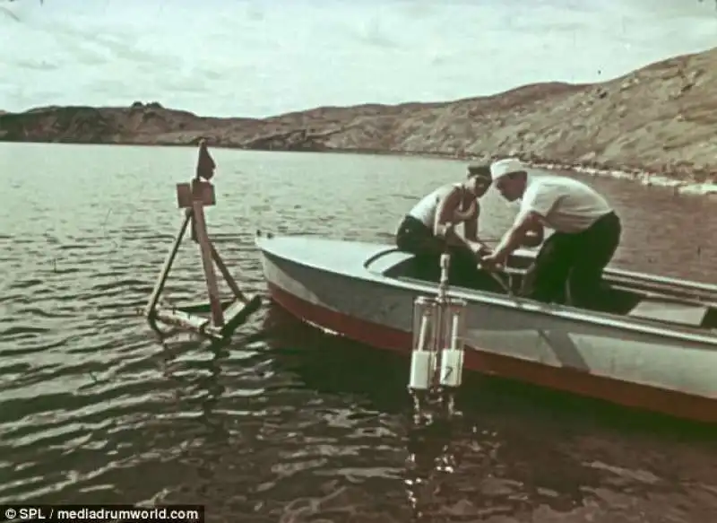 test nucleari lago russo