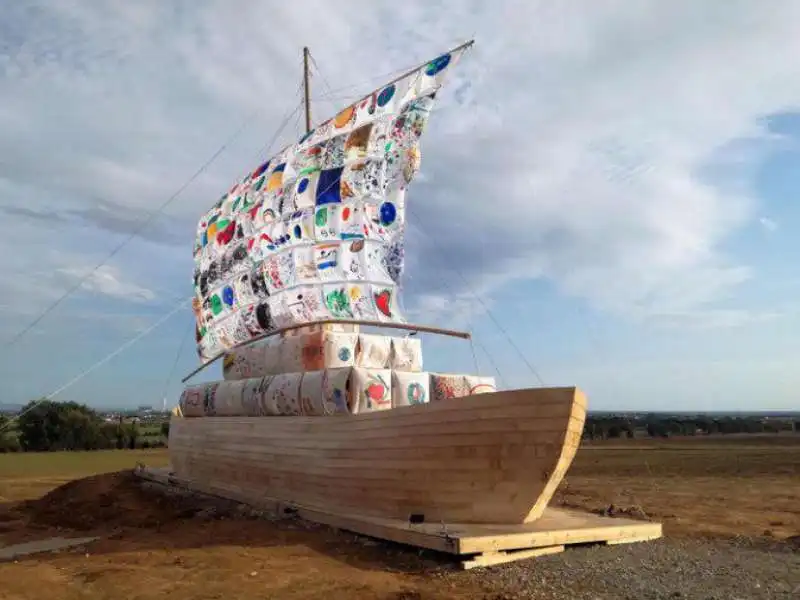 THE SHIP OF TOLERANCE A CAPALBIO