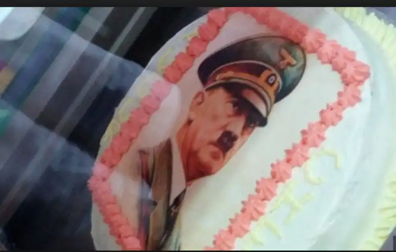 TORTA HITLER A MARATEA