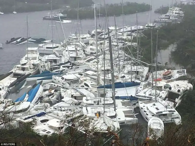 tortola isole vergini britanniche