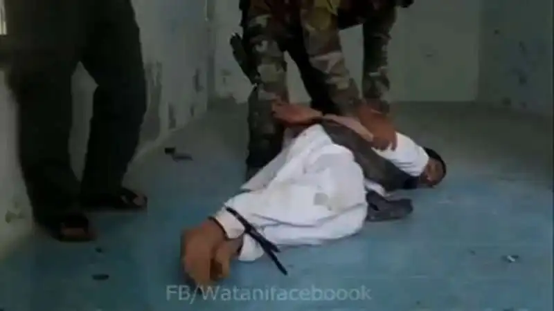 torture afghanistan