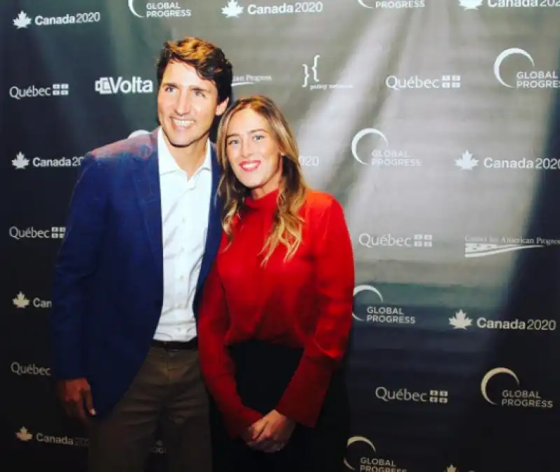 trudeau boschi