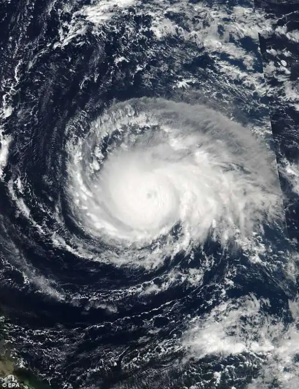 uragano irma